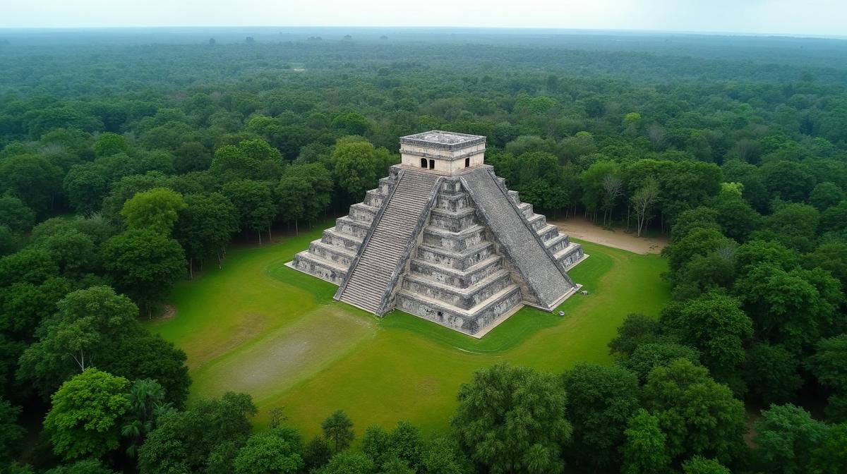 Chichen Itza Express Budget Tour - Chichen Itza tour photo