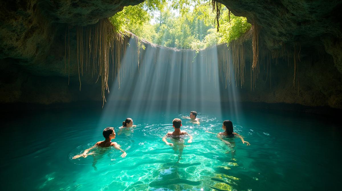 Chichen Itza + Cenote Ik Kil Combo Tour - Chichen Itza tour photo