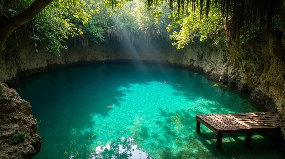 Chichen Itza + Cenote Saamal & Valladolid Tour - Chichen Itza tour photo