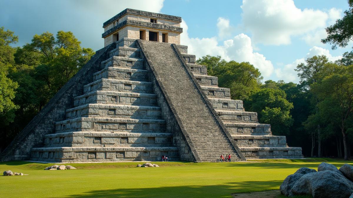 Chichen Itza + Ek Balam Dual Ruins Tour - Chichen Itza tour photo