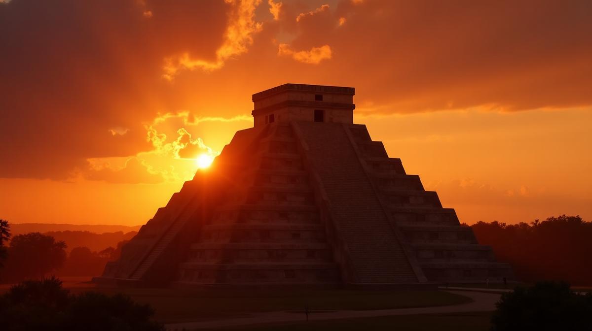 Private Sunrise Chichen Itza Tour – Early VIP Access - Chichen Itza tour photo